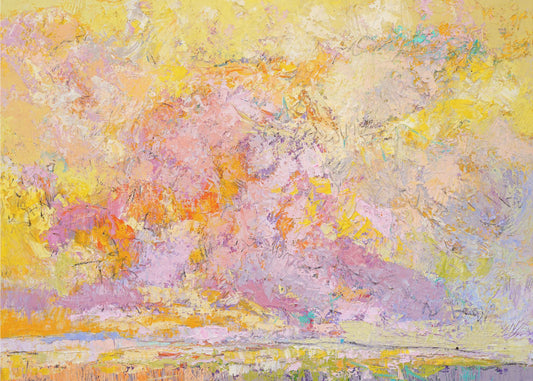 Ever So Gently | Poster