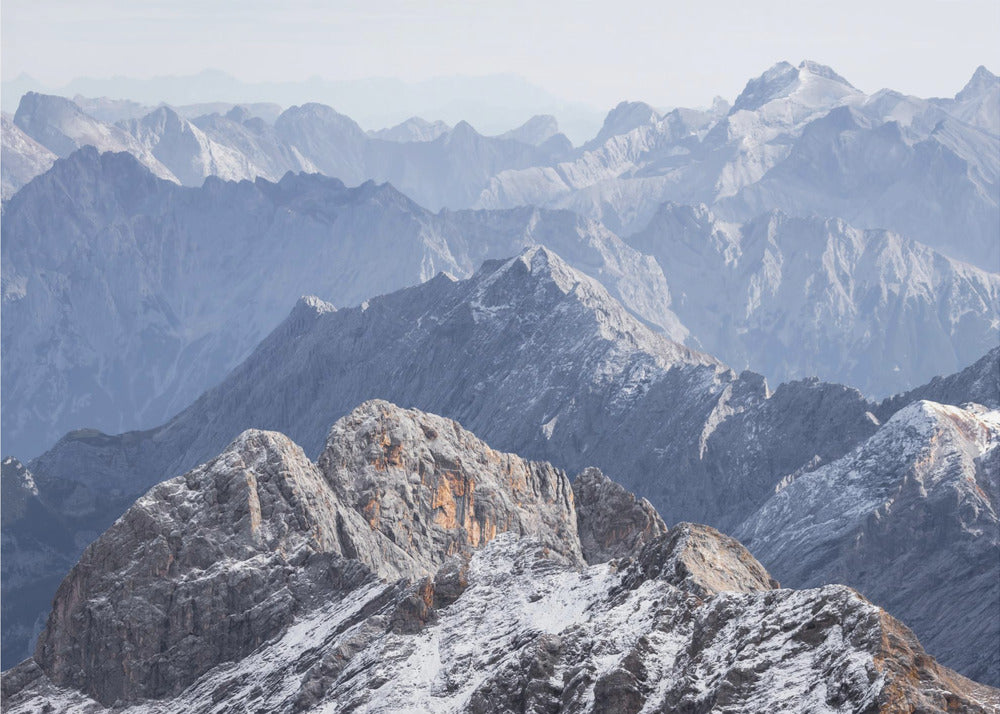 Mountain View 4 | Poster