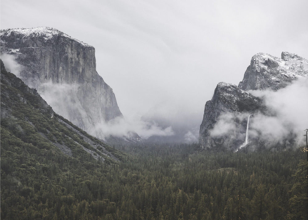 Yosemite Valley | Wallpaper