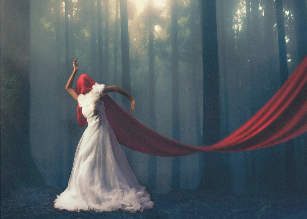 Forest Lady | Poster