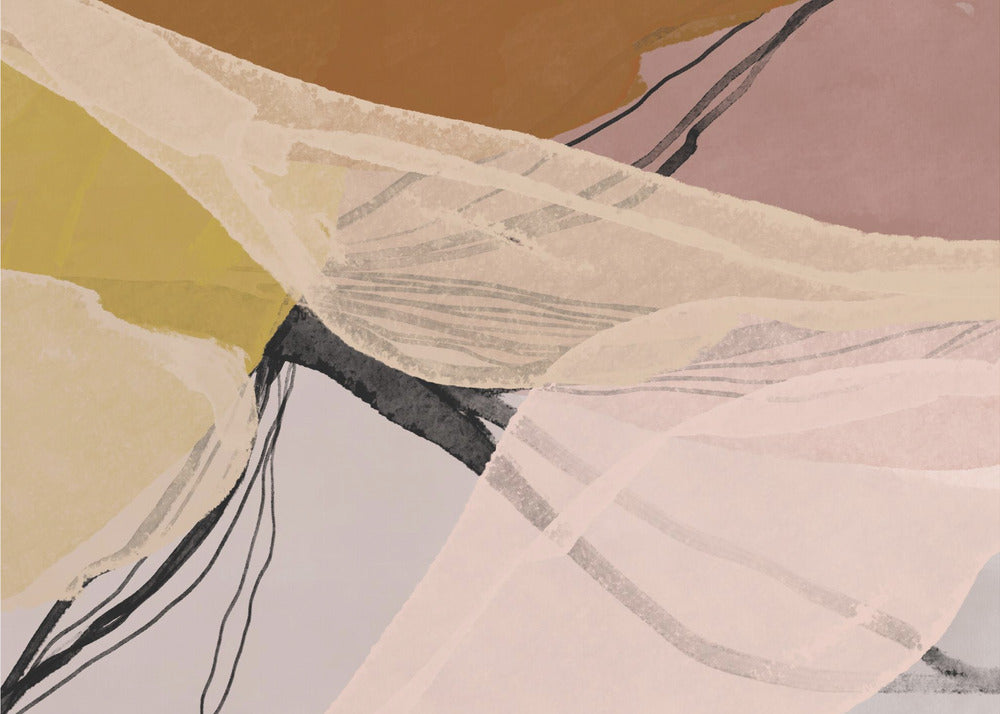 Floral Layers | Poster