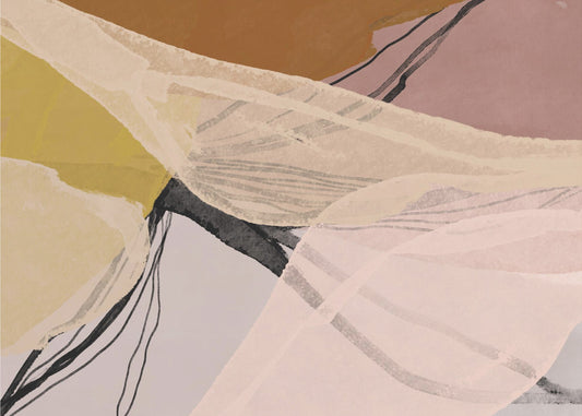 Floral Layers | Canvas