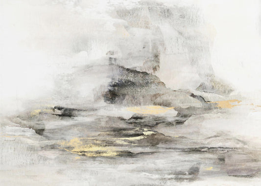 Gold Mist II | Canvas