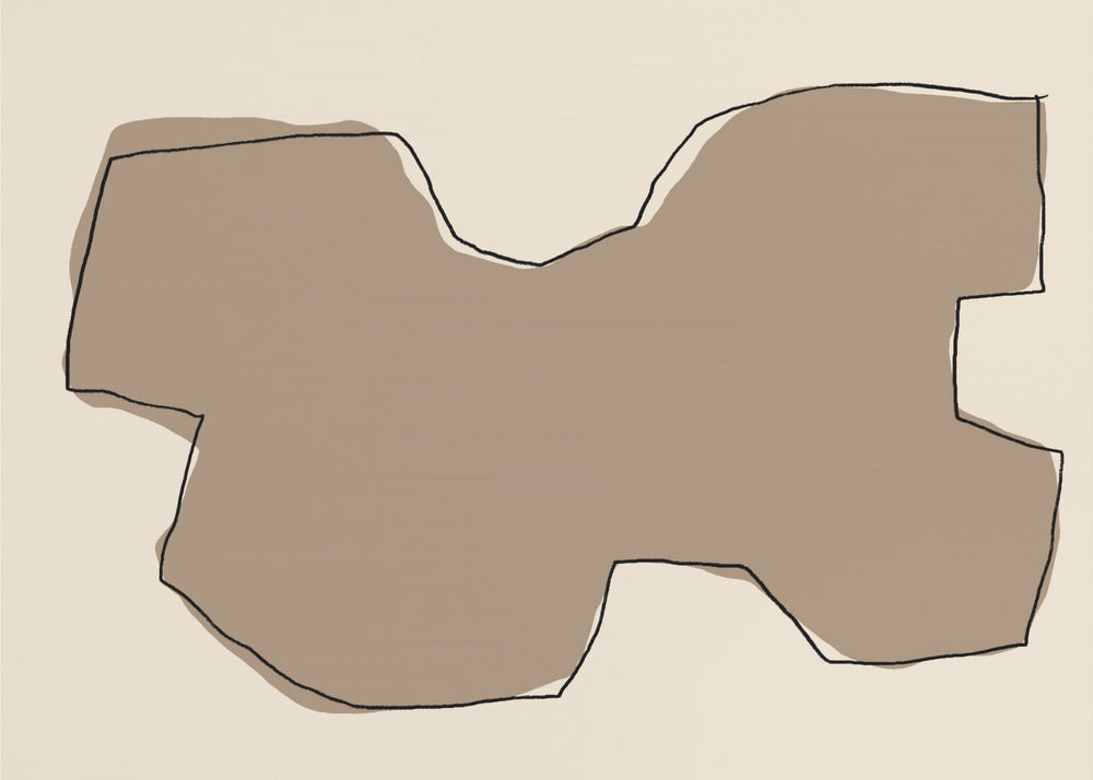 Abstract Sandscape | Wallpaper