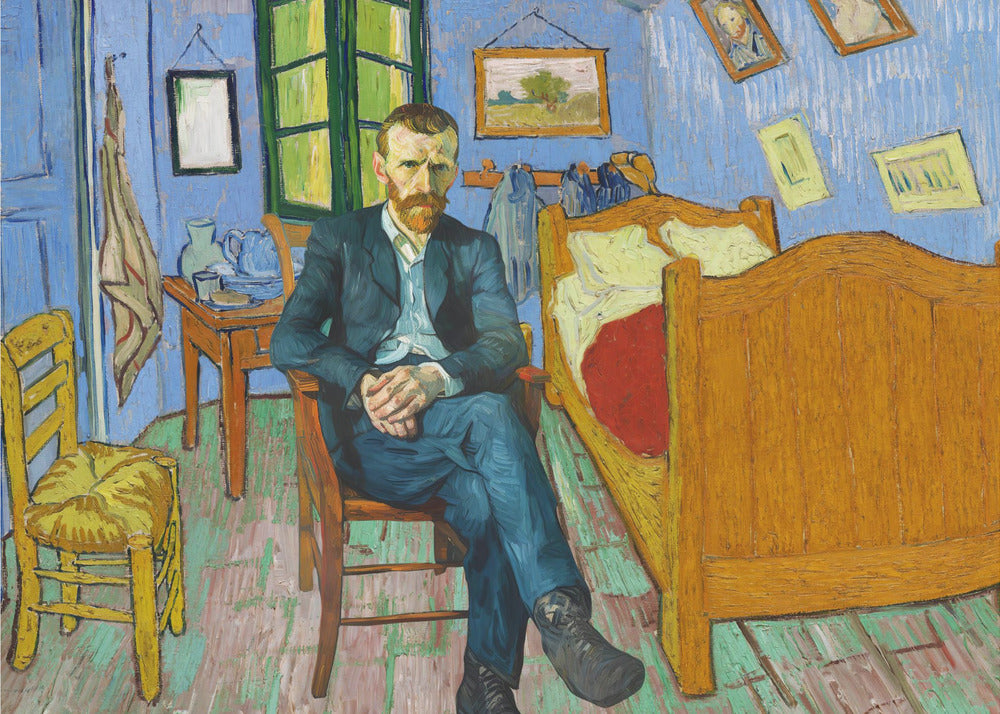 Vincent's Room | Canvas