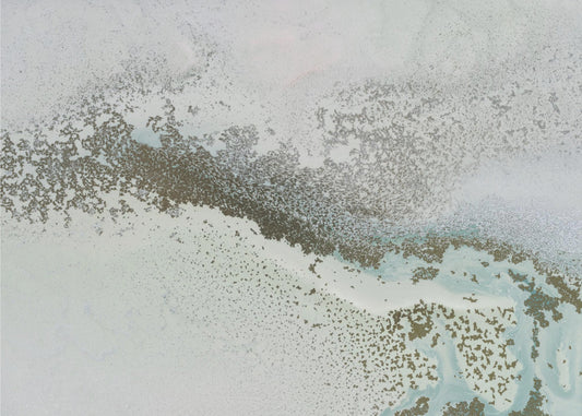 Minimalist Art - Shallow Pass | Poster