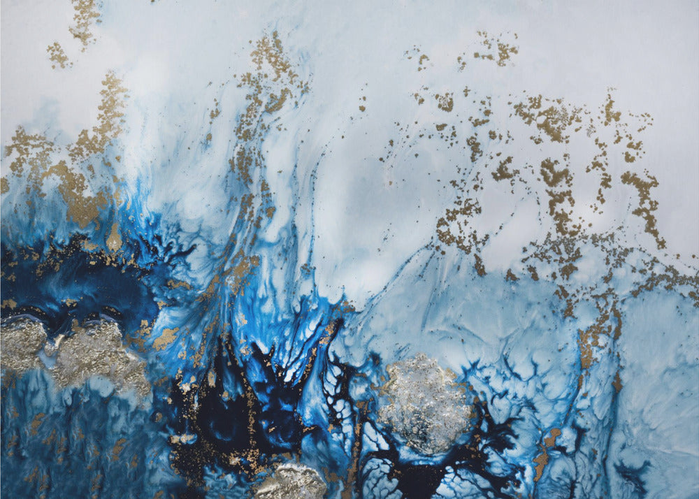 Underwater - Gently Drifting | Poster