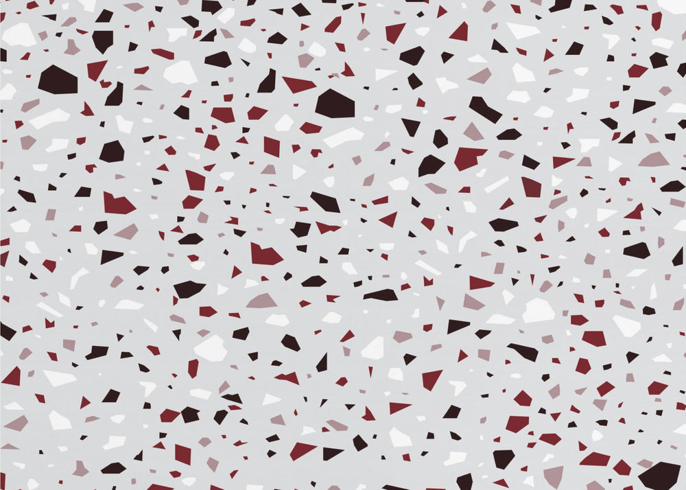 Speckles_Rose Grey | Wallpaper