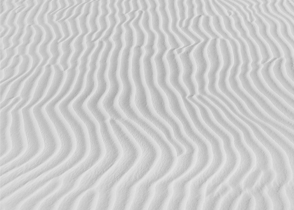 Minimalistic sand dune 2 | Poster