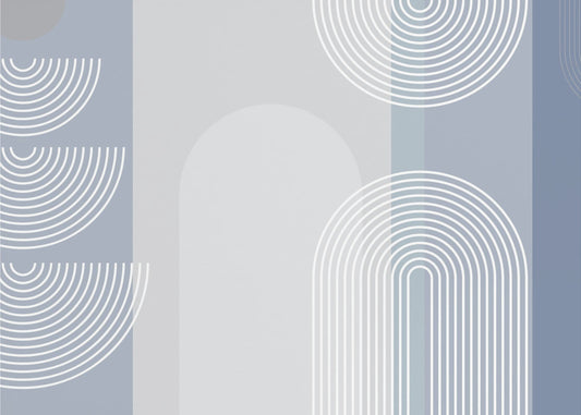 Geometric Abstract No.12 | Wallpaper