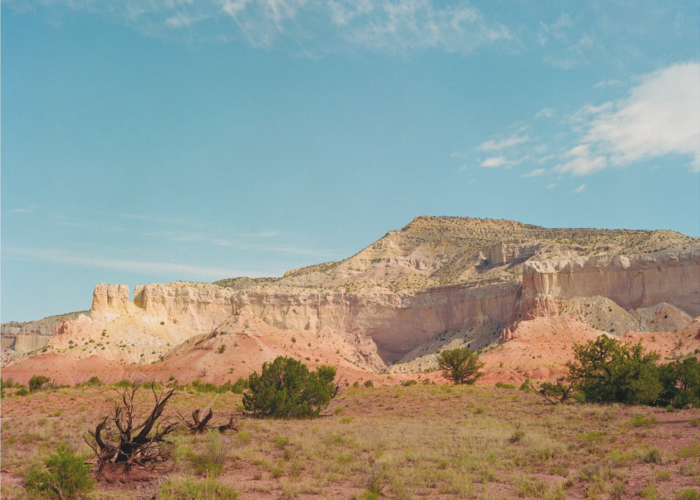 Ghost Ranch IX | Poster