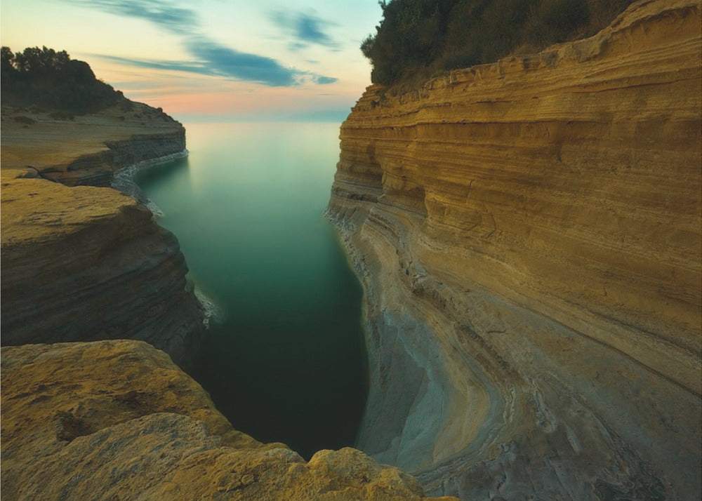 Canal D'Amour.... | Canvas