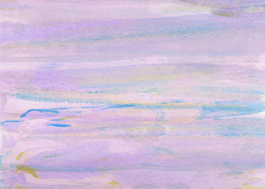Lavender Dreamscape | Wallpaper