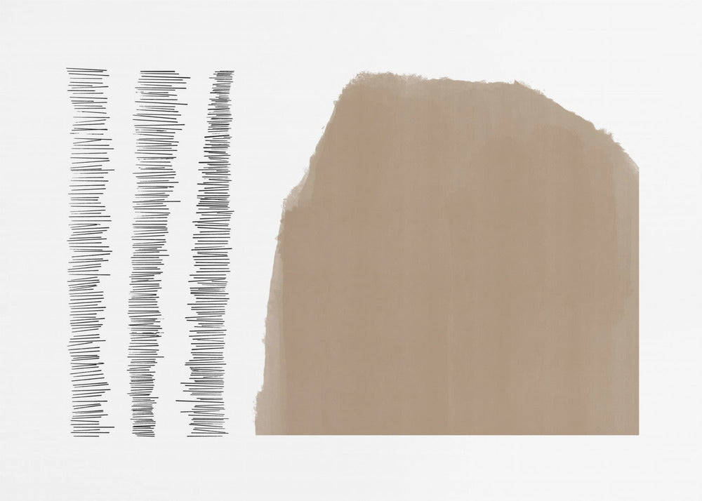 Earthy Balance | Canvas