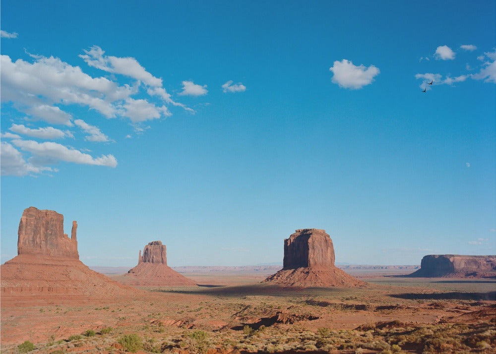Monument Valley IV | Canvas