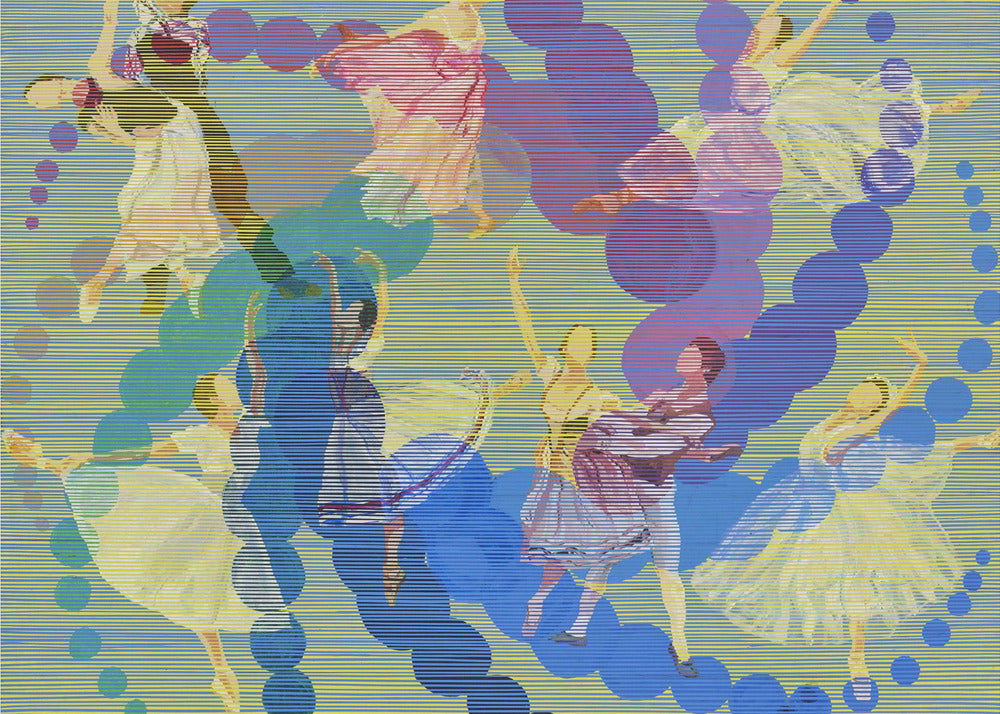 Spring Waltz | Poster