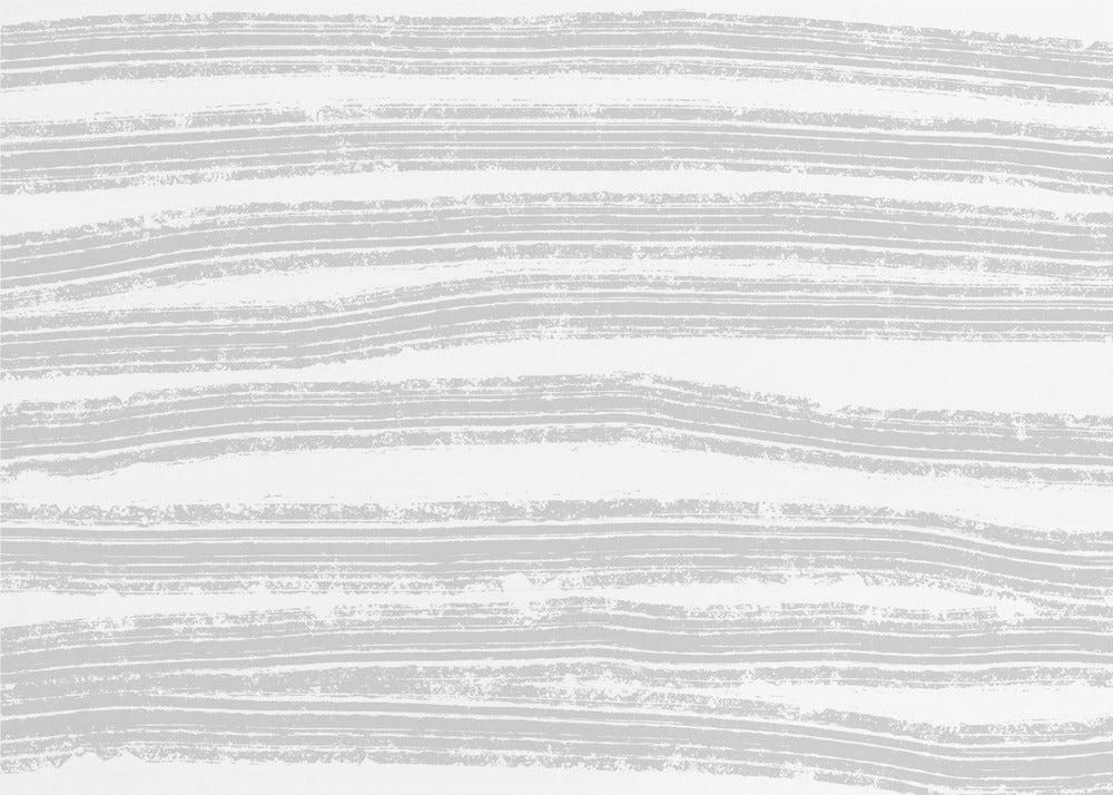 Grey Stripes Artwork | Canvas