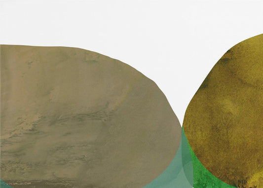 Earthenware Surfaces 7 | Poster