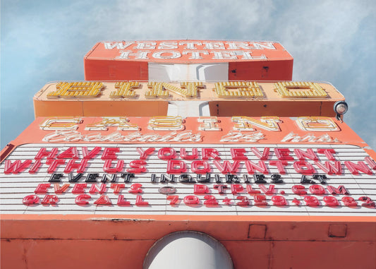 Las Vegas Bingo | Poster