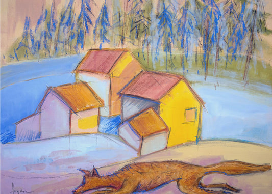 Dreams of the Forest | Poster