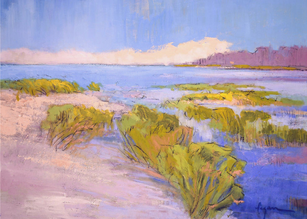 Coastal Tranquility | Poster