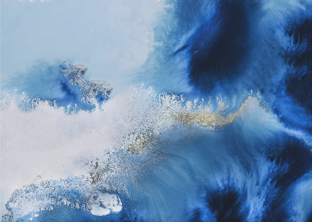 Hamptons - Floating Reef | Poster