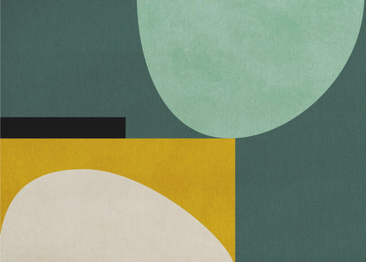 Rainbow Plus Shapes1 | Canvas