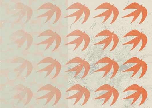 Abstract Composition 1 | Wallpaper