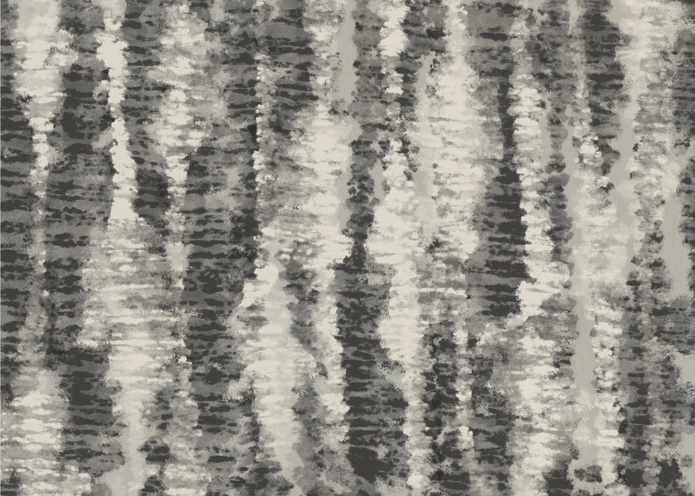 Monochrome Streaks | Poster