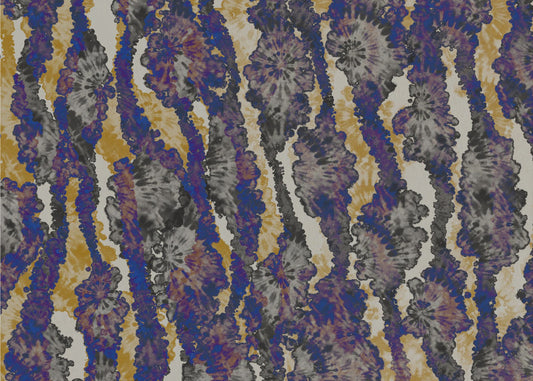 Flowing Blooms | Wallpaper