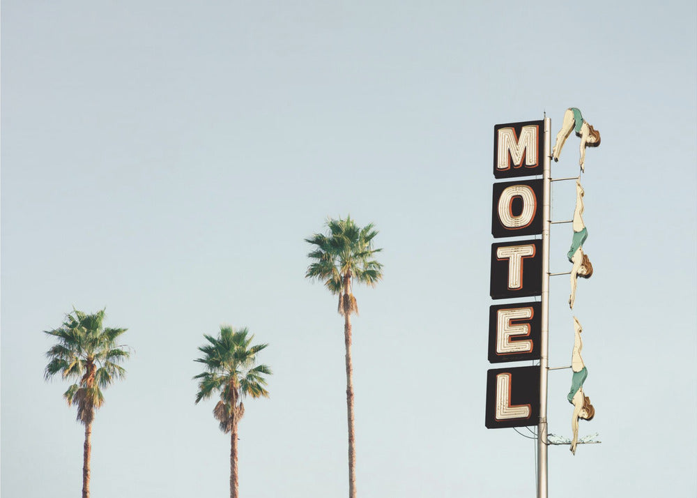 Diving Ladies | Canvas