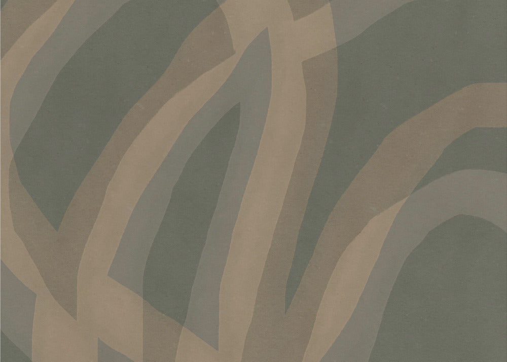 Neutral Abstract Watercolor 0002 | Wallpaper