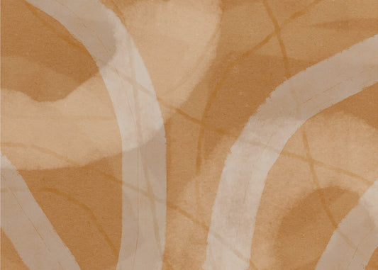 Neutral Abstract Watercolor 0001 | Wallpaper