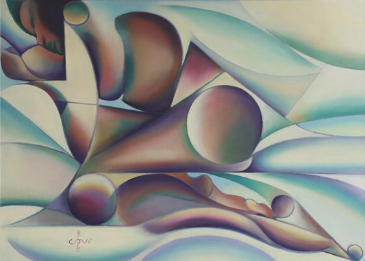 Neo Deco - 02-08-24 | Canvas