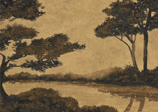 Wooland Pond | Poster