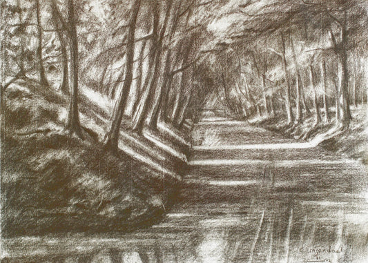 Estate 'Clingendael' - 31-08-22 | Poster