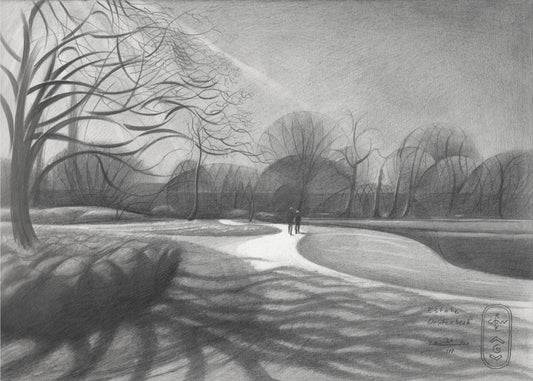 Estate 'Oosterbeek' - 31-03-21 | Poster