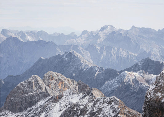 Mountain View 4 | Poster