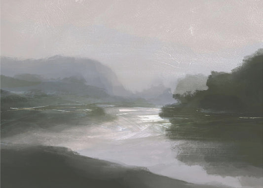 Tranquillitas | Poster