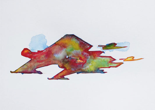 UAP Cmy Rgb | Poster