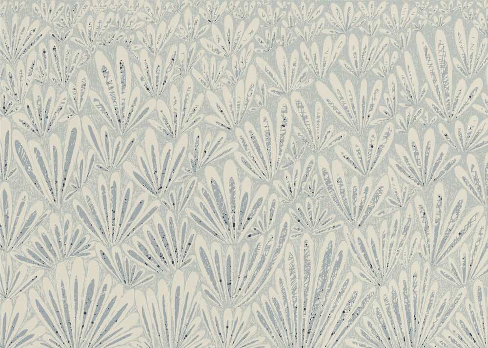 calming essentials meadow chalky blue | Canvas