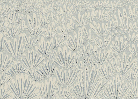calming essentials meadow chalky blue | Canvas