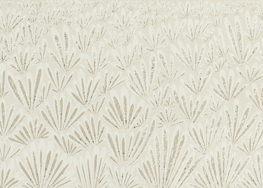 calming essentials meadow neutral white | Wallpaper