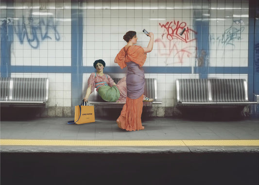 The Art of Waiting | Poster