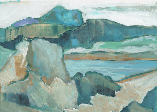 Natural World Print No 1 | Poster