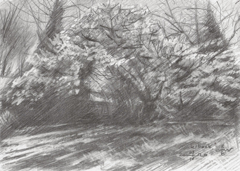 Estate 'Oosterbeek' - 07-04-20 | Canvas