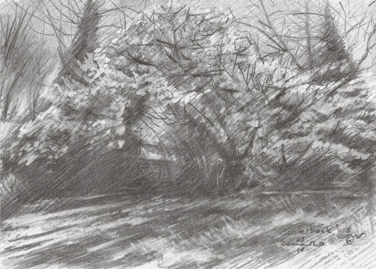 Estate 'Oosterbeek' - 07-04-20 | Canvas