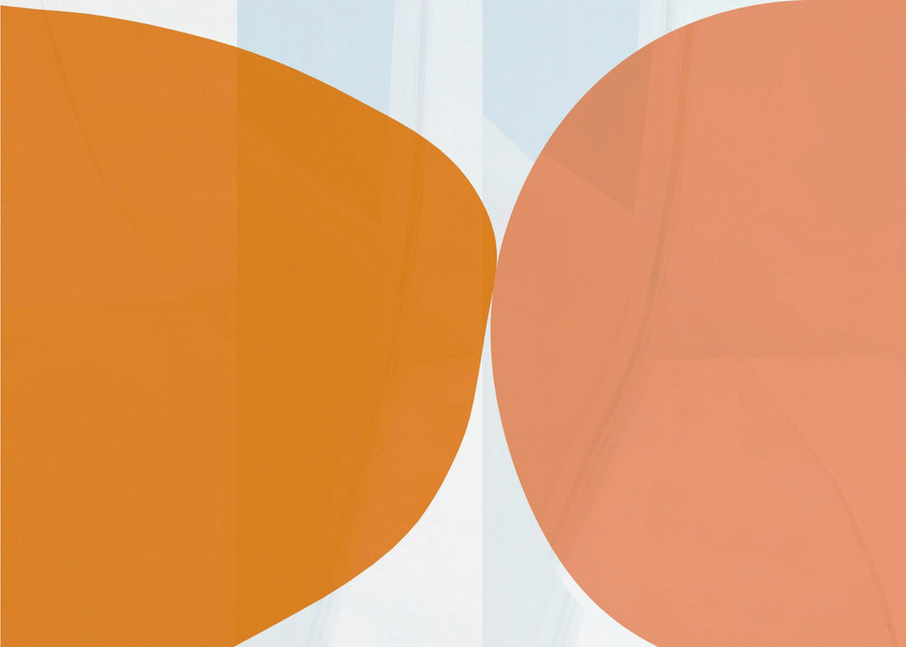 Big Shapes No 1 | Poster