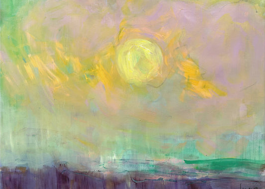 Hope Dwells | Poster