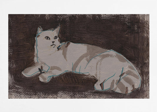 Purrfectly Mocha 2 | Poster